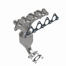Load image into Gallery viewer, MagnaFlow Direct Fit Catalytic Converter 01-05 Hyundai Accent 1.6L