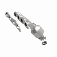 Load image into Gallery viewer, MagnaFlow Direct Fit Catalytic Converter 03-04 Honda Civic 1.3L (CA Emissions)