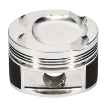 Load image into Gallery viewer, JE Pistons VW/AUDI 05+ 1.4T TFSI - 76.50mm Bore 10:1 CR -8cc Dome Piston w/ 19mm Pin - Set of 4
