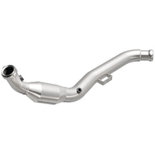 Load image into Gallery viewer, MagnaFlow Direct Fit Catalytic Converter P/S 03-06 Mercedes E55 AMG