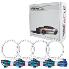 Load image into Gallery viewer, Oracle Bentley Continental GT 04-09 Halo Kit - ColorSHIFT w/ BC1 Controller