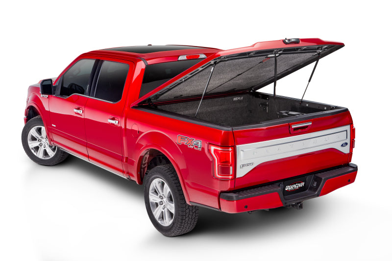 UnderCover 19-20 GMC Sierra 1500 (w/ MultiPro TG) 5.8ft Elite Smooth Bed Cover - Ready To Paint