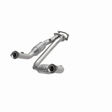 Load image into Gallery viewer, MagnaFlow Direct Fit Catalytic Converter 04-06 Ranger Front 4.0L