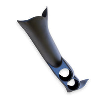 Load image into Gallery viewer, Autometer 02-03 Ford F150 (Not HD Model ) Black Dual Pillar