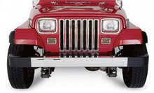 Load image into Gallery viewer, Rampage 1987-1995 Jeep Wrangler(YJ) Grille Inserts - Chrome