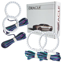 Load image into Gallery viewer, Oracle Nissan 370 Z 09-20 Dual Halo Kit - ColorSHIFT w/ Simple Controller