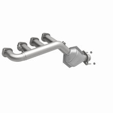 Load image into Gallery viewer, MagnaFlow Direct Fit Catalytic Converter 96-98 Mark VIII 4.6L