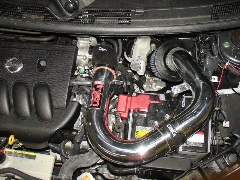 Injen 09-11 Nissan Cube 1.8L 4 cyl. Polished Short Ram Intake