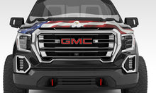 Load image into Gallery viewer, Stampede 2015-2019 GMC Canyon Vigilante Premium Hood Protector - Flag