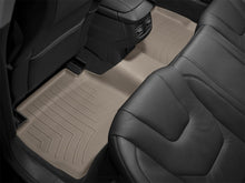 Load image into Gallery viewer, WeatherTech 99-10 Ford F250 Super Duty Super Cab Rear FloorLiner - Tan
