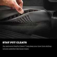 Load image into Gallery viewer, Husky Liners 21-22 Kia Seltos X-Act Contour Front Floor Liners - Black