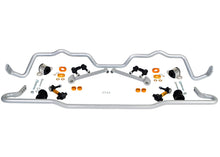 Load image into Gallery viewer, Whiteline 10-12 Subaru Legacy 2.5 GT Front &amp; Rear Sway Bar Kit