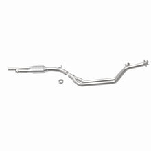 Load image into Gallery viewer, MagnaFlow Direct Fit Catalytic Converter 90-93 Mercedes 190E 2.6L