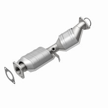 Load image into Gallery viewer, MagnaFlow Direct Fit Catalytic Converter 03-04 350Z/G35 Coupe Driver Side