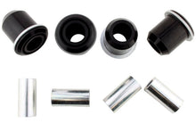 Load image into Gallery viewer, Whiteline 14-16 Land Rover Discovery Front Control Arm Upper Bushing Kit