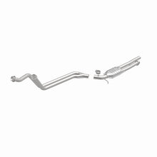 Load image into Gallery viewer, MagnaFlow Direct Fit Catalytic Converter 90-93 Mercedes 300E/TE 3.0L