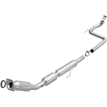 Load image into Gallery viewer, MagnaFlow Direct Fit Catalytic Converter OEM 2008-2012 Scion L4 1.8L Underbody