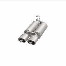 Load image into Gallery viewer, MagnaFlow 05-06 Chrysler Crossfire V6 3.2L S/C SRT-6 Dual Center Rear Exit Cat Back Perf Exhaust