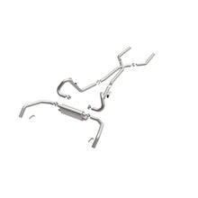 Load image into Gallery viewer, MagnaFlow Sys Cat-Back 67-73 GM F-Body Camaro
