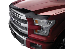 Load image into Gallery viewer, WeatherTech 10-11 Toyota Prius (Excl. V Model) Hood Protector - Black