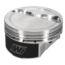 Load image into Gallery viewer, Wiseco Ford 302 Blower/Turbo -18cc Dish 1.09CH 4.125in Bore 3.4in Stroke Piston Kit