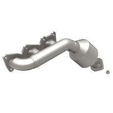 Load image into Gallery viewer, MagnaFlow Direct Fit Catalytic Converter 2009 Kia Borrego 3.8L Driver Side