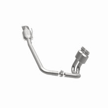 Load image into Gallery viewer, MagnaFlow Direct Fit Catalytic Converter 04-06 Wrangler 4.0L