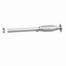 Load image into Gallery viewer, MagnaFlow Direct Fit Catalytic Converter Jeep Wrangler 4.0L Rear