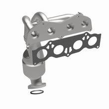 Load image into Gallery viewer, MagnaFlow Direct Fit Catalytic Converter 02-06 Camry 2.4L Man OEM