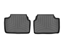 Load image into Gallery viewer, WeatherTech 2015+ Mini Hardtop Rear FloorLiner - Black (2 Piece Liner)
