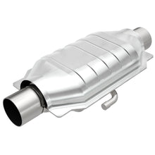Load image into Gallery viewer, MagnaFlow Universal Catalytic Converter 2.5 W/Air