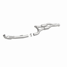 Load image into Gallery viewer, MagnaFlow Direct Fit Catalytic Converter D/S 03-06 Mercedes E55 AMG