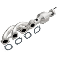 Load image into Gallery viewer, MagnaFlow Direct Fit Catalytic Converter 04-05 BMW 545I 4.4L P/S