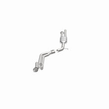 Load image into Gallery viewer, MagnaFlow Direct Fit Catalytic Converter 90-93 Mercedes 190E 2.6L