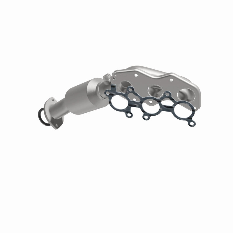 MagnaFlow Direct Fit Catalytic Converter 06-08 IS250/350 Driver Side Manifold