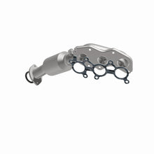 Load image into Gallery viewer, MagnaFlow Direct Fit Catalytic Converter 06-08 IS250/350 Driver Side Manifold