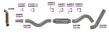 Load image into Gallery viewer, Diamond Eye KIT 5in Catback Single w/ TDP SS 06-07 Chevy/GMC 6.6L Duramax 2500/3500