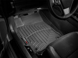 WeatherTech 2016+ Chevrolet Cruze Limited Front FloorLiners - Black