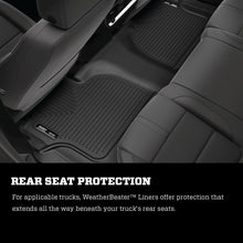 Load image into Gallery viewer, Husky Liners 13 Subaru Legacy/Outback WeatherBeater Front &amp; 2nd Seat Black Floor Liners