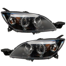 Load image into Gallery viewer, Oracle 04-09 Mazda 3 SMD HL - Hatchback - Halogen Style - ColorSHIFT w/o Controller