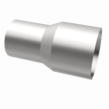 Load image into Gallery viewer, MagnaFlow 3in-4in Stainless Steel Transition 7in Long