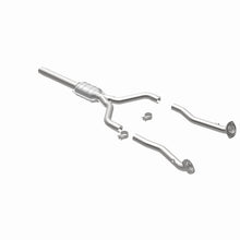 Load image into Gallery viewer, MagnaFlow Direct Fit Catalytic Converter 96-97 Lex LS400 4.0L Rear Y