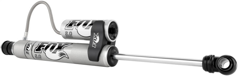 Fox 03+ 4Runner 2.0 Perf Series 9.1in. Smooth Body Remote Res. Rear Shock CD Adjuster / 0-1.5in Lift