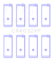 Load image into Gallery viewer, King Engine Bearings Toyota 4AGE 4AGZE 16V 1.6L (Size STDX) Performance Rod Bearing Set