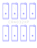 King Engine Bearings Toyota 4AGE/4AGZE 16v 1.6L (Size .025mm) Rod Bearing Set