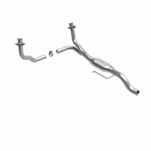 Load image into Gallery viewer, MagnaFlow Direct Fit Catalytic Converter 00-03 Dakota 4.7L 4WD OEM