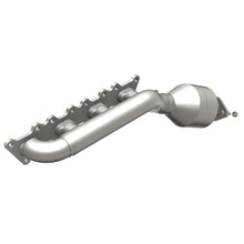Load image into Gallery viewer, MagnaFlow Direct Fit Catalytic Converter 2009 Kia Borrego 4.6L Driver Side