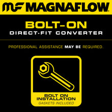 Load image into Gallery viewer, MagnaFlow Conv Subaru 46.25X6.5X4 1.75/1.75