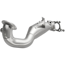 Load image into Gallery viewer, MagnaFlow Front Rearward Direct Fit Catalytic Converter 09-16 BMW Z4 3.0L