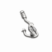 Load image into Gallery viewer, MagnaFlow Direct Fit Catalytic Converter 03-07 Nissan Murano 3.5L Y-Pipe Assembly (49 State)